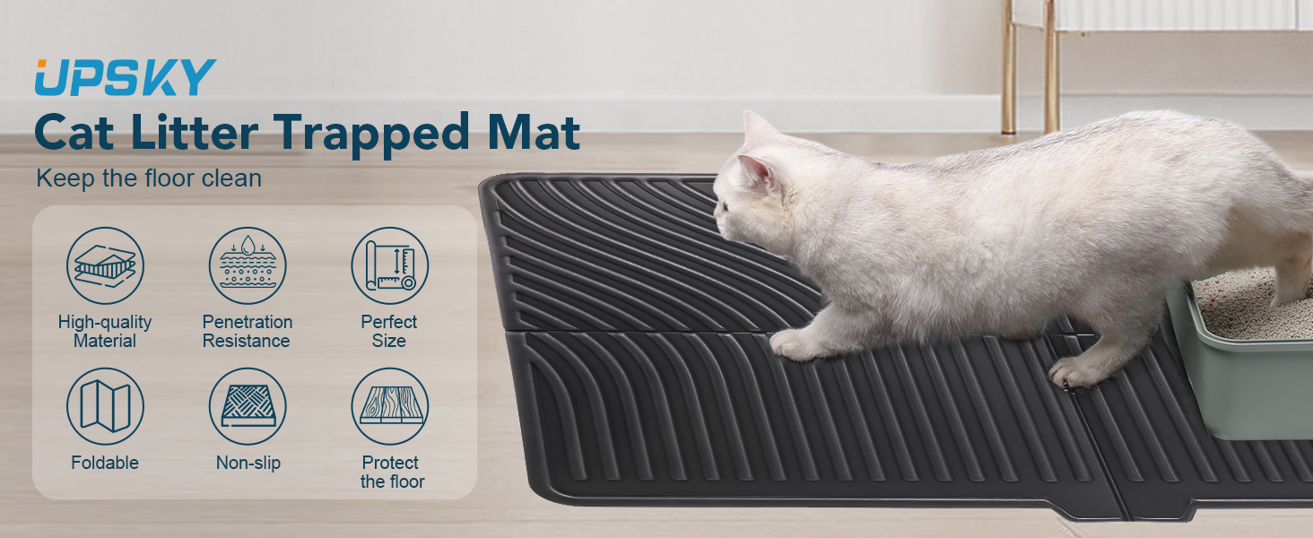 Cat Litter Mat