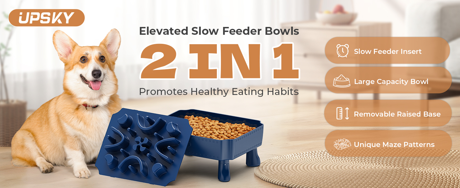 Pet Food Bowls