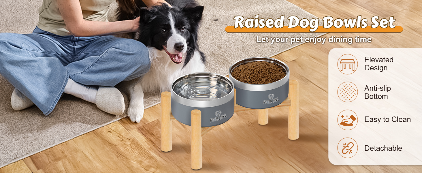 Pet Bowls