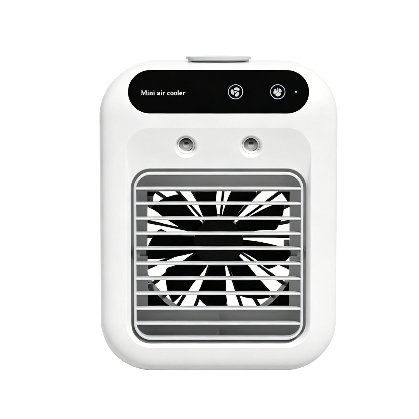 Twinsing Portable Air Cooler with Mist Spray Dog Crate Fan