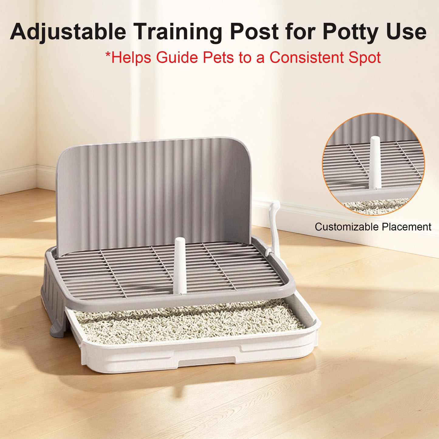 Newget 2-in-1 Stairs & Seat Foldable, Anti-Slip, High-Density Foam, Solid Wood Base for Sofa/Bed Dog & Cat Steps