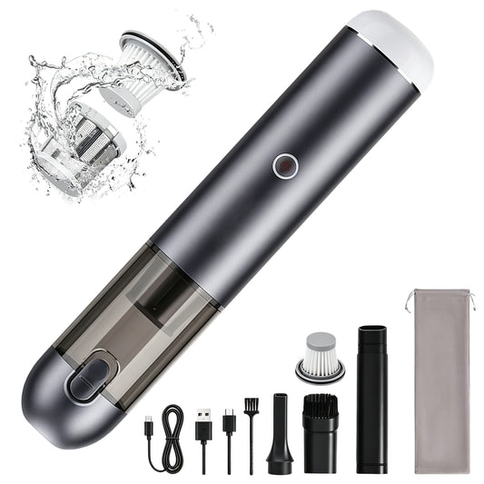Newget 16KPA Pet Hair Handheld Vacuum Cleaner